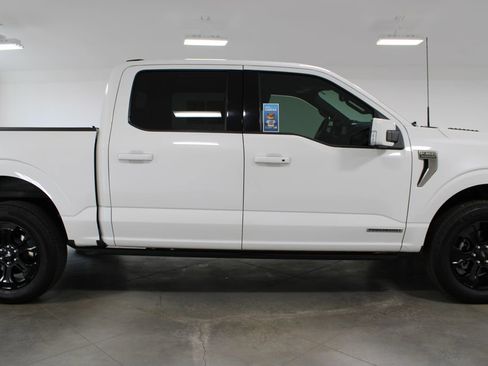 Certified 2023 Ford F150 Platinum w/ Equipment Group 701A High AWD/4WD image 14