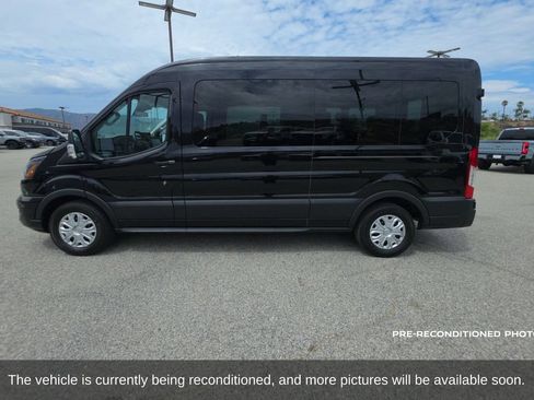 Used 2025 Ford Transit 350 XLT RWD image 9
