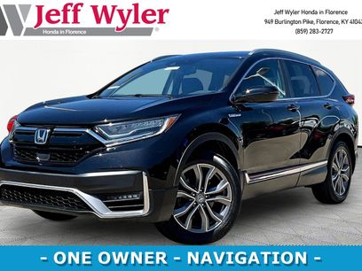 Used 2021 Honda CR-V Touring
