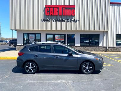 Used 2019 Subaru Impreza 2.0i Premium w/ Eyesight & BSD/Rcta & SRF