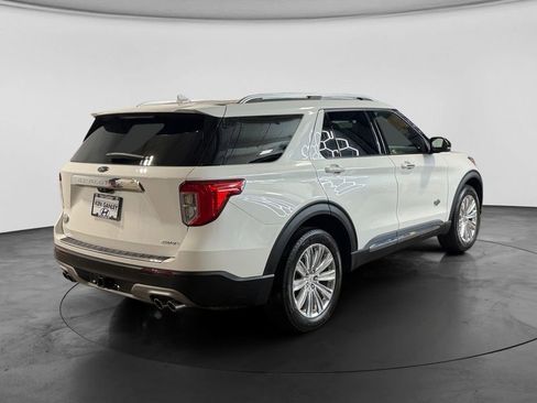 Used 2021 Ford Explorer King Ranch w/ Premium Technology Package AWD/4WD image 6