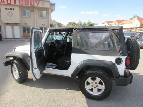 Used 2012 Jeep Wrangler Sport image 22