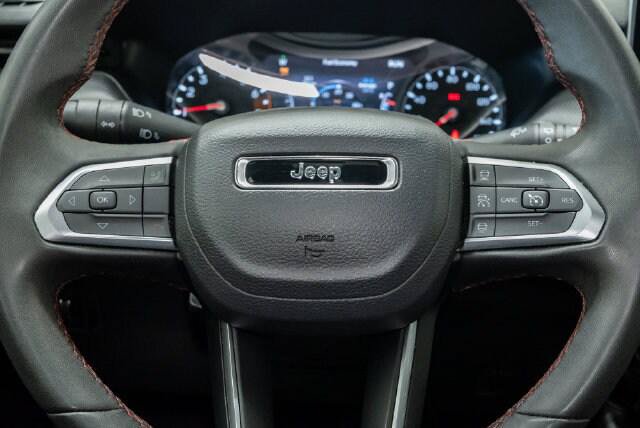 Certified 2024 Jeep Compass Trailhawk AWD/4WD image 22
