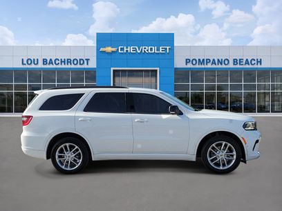 Used 2024 Dodge Durango GT
