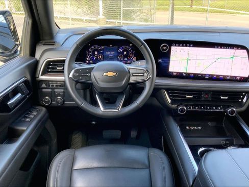 Used 2025 Chevrolet Tahoe LT w/ Comfort Package image 6