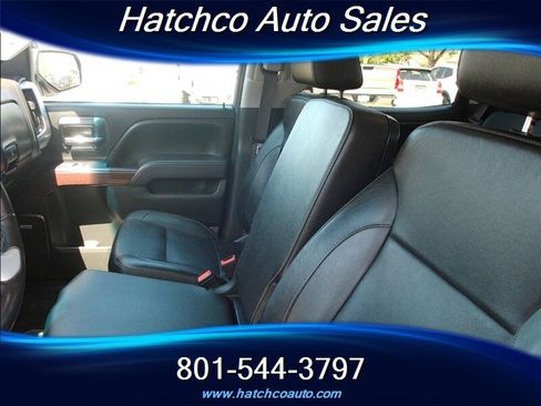 Used 2017 GMC Sierra 1500 SLT w/ SLT Premium Package AWD/4WD image 13