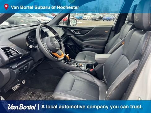 Certified 2022 Subaru Forester Wilderness image 13
