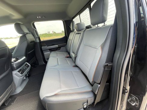 Used 2024 Ford F150 Lariat w/ Mobile Office Package AWD/4WD image 23