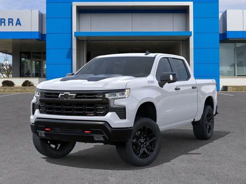 New 2026 Chevrolet Silverado 1500 LT Trail Boss w/ Safety Package AWD/4WD image 6