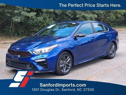 Used 2020 Kia Forte GT-Line