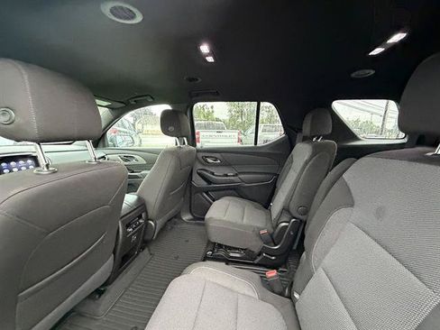 Used 2023 Chevrolet Traverse LT w/ Midnight/Sport Edition AWD/4WD image 26