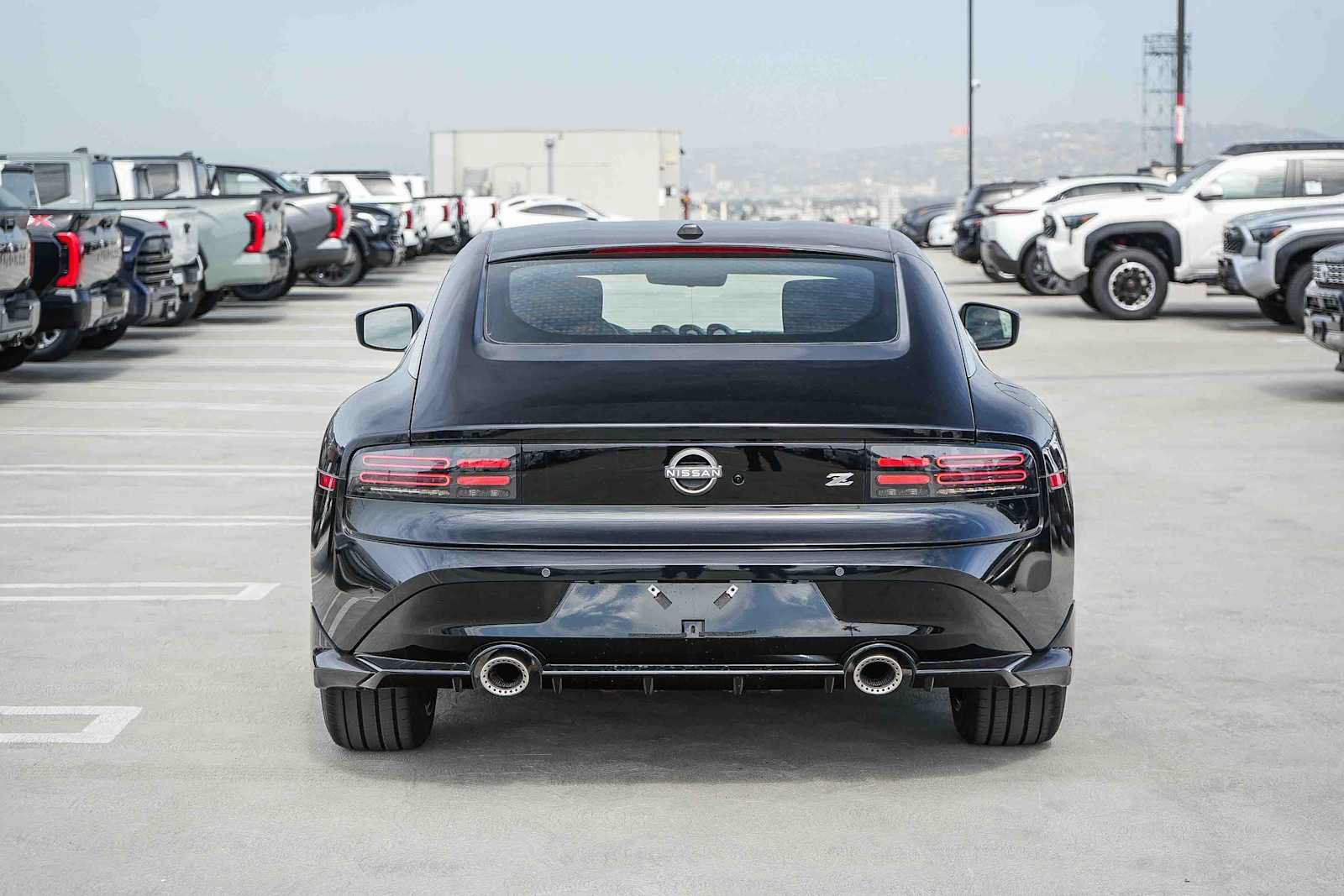 New 2027 Nissan Z Sport w/ Essentials Package (Sport) RWD image 7