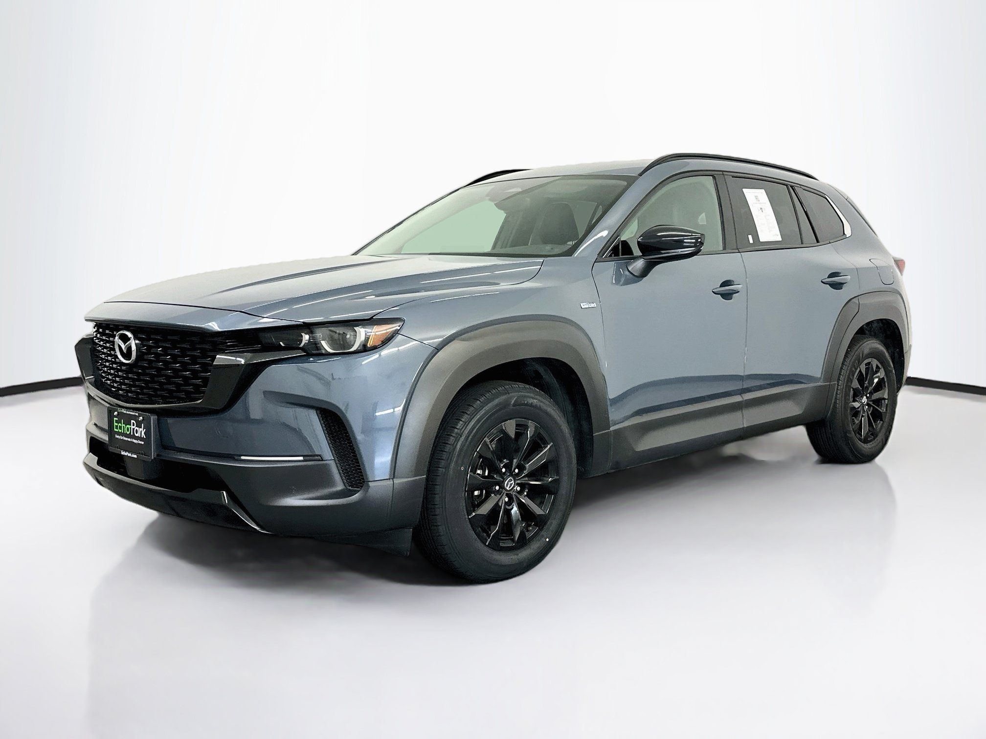 Used 2025 MAZDA CX-50 AWD 2.5 Hybrid w/ Premium Pkg image 3