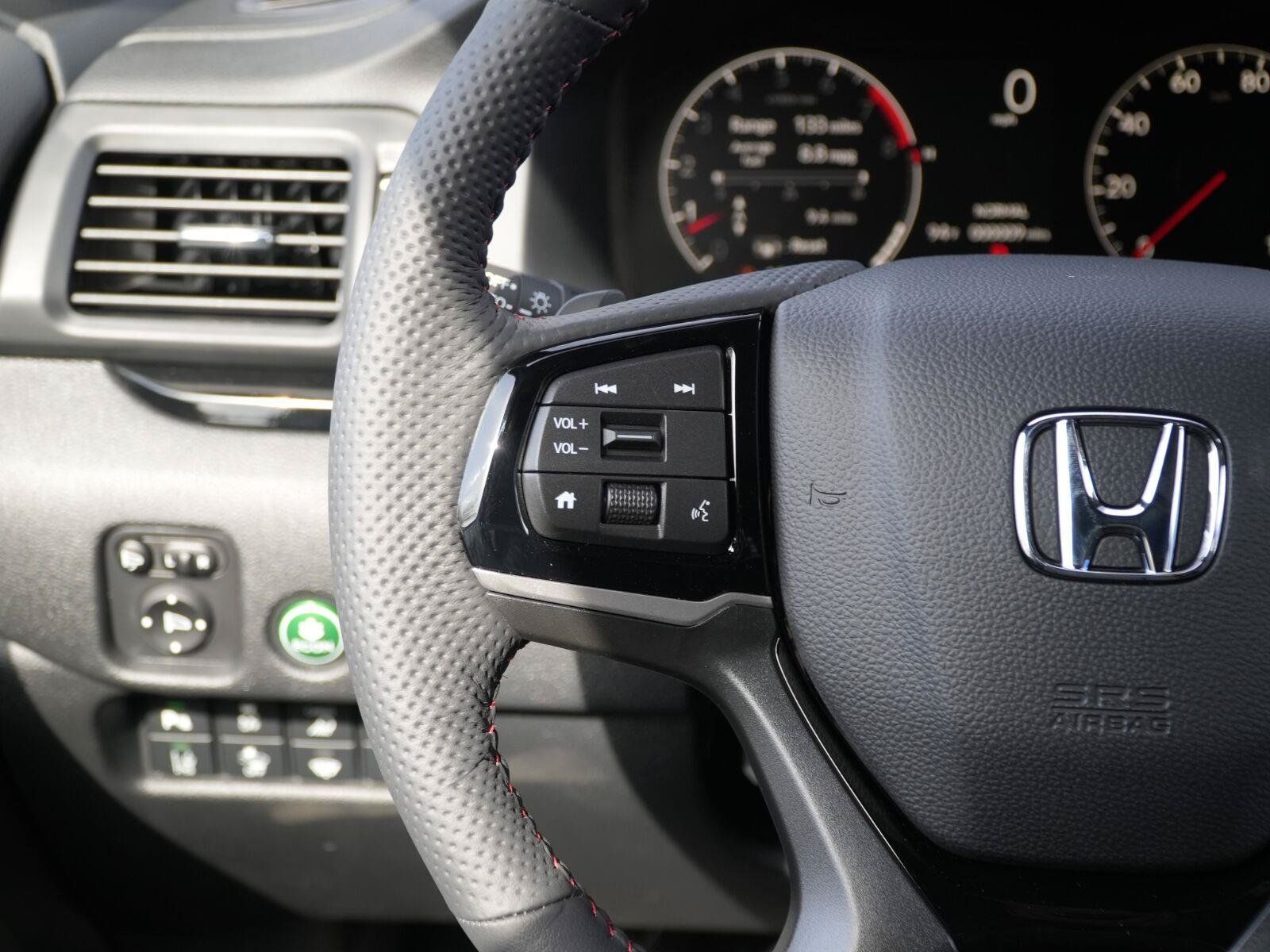 New 2026 Honda Ridgeline Black Edition image 22
