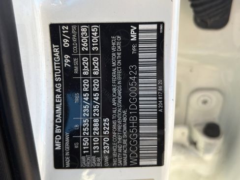 Used 2013 Mercedes-Benz GLK 350 2WD image 31