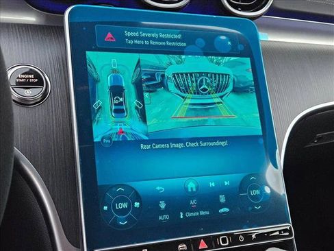 New 2026 Mercedes-Benz C 43 AMG AMG C 43 image 13