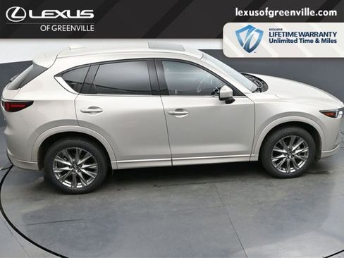 Used 2024 MAZDA CX-5 AWD 2.5 S w/ Premium Plus Pkg image 20