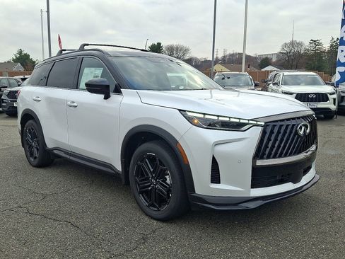 New 2026 INFINITI QX60 Sport w/ Dark Cargo Package image 2