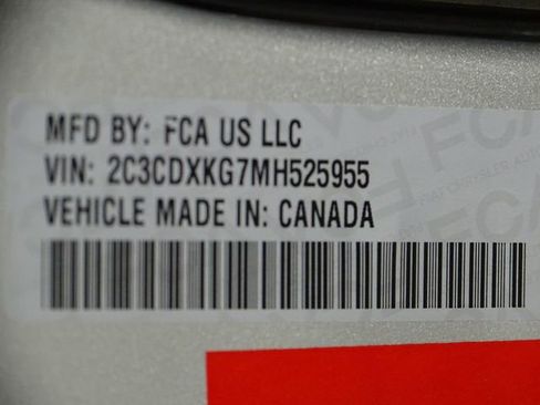 Used 2021 Dodge Charger Police image 18