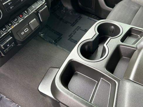 Used 2024 Chevrolet Silverado 1500 Custom Trail Boss w/ LPO, Dark Essentials Package image 18