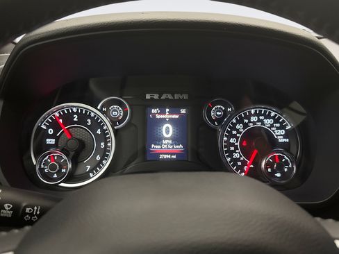 Used 2023 RAM 1500 Big Horn AWD/4WD image 13