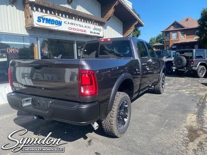 New 2026 RAM 2500 Rebel