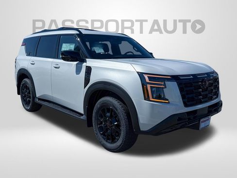 New 2026 Nissan Armada PRO-4X AWD/4WD image 3