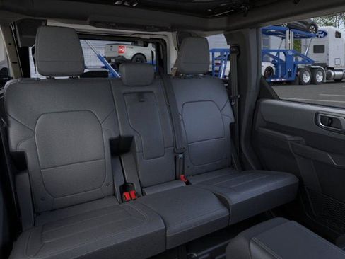 New 2025 Ford Bronco Big Bend image 11
