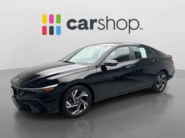 Used 2025 Hyundai Elantra Sport w/ Cargo Package FWD image 1