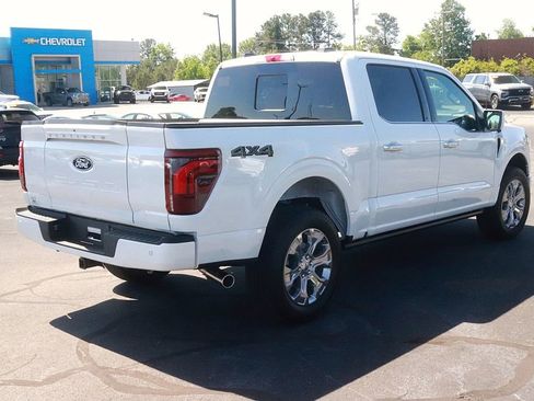 New 2026 Ford F150 Platinum w/ Equipment Group 702A High AWD/4WD image 7