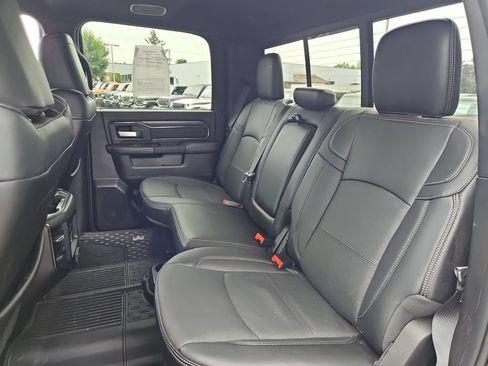 Used 2024 RAM 2500 Power Wagon w/ Level 1 Equipment Group AWD/4WD image 14