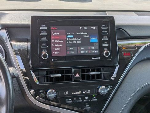 Used 2023 Toyota Camry SE w/ Convenience Package image 18