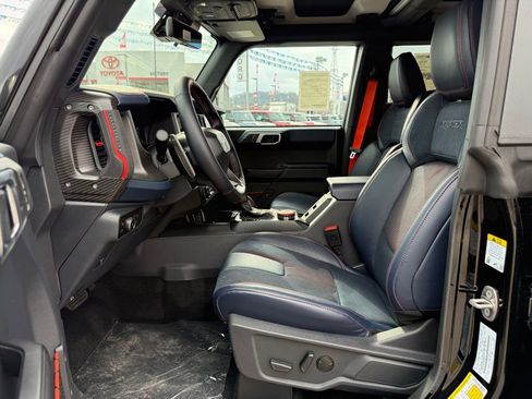 New 2025 Ford Bronco Raptor AWD/4WD image 12