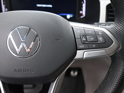 Used 2022 Volkswagen Atlas SEL Premium AWD/4WD image 14