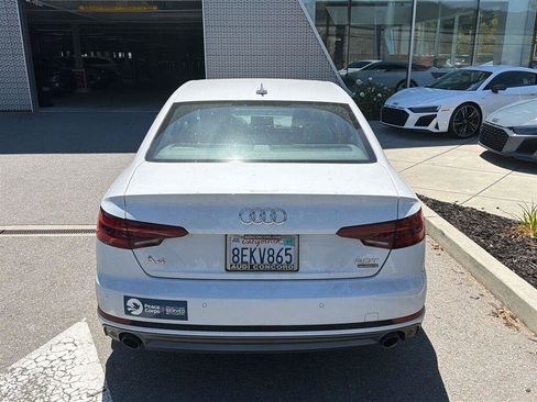 Used 2018 Audi A4 2.0T Premium Plus AWD/4WD image 7