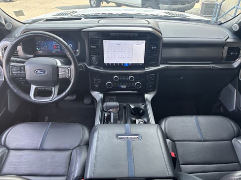 Used 2024 Ford F150 Platinum w/ FX4 Off-Road Package AWD/4WD image 21