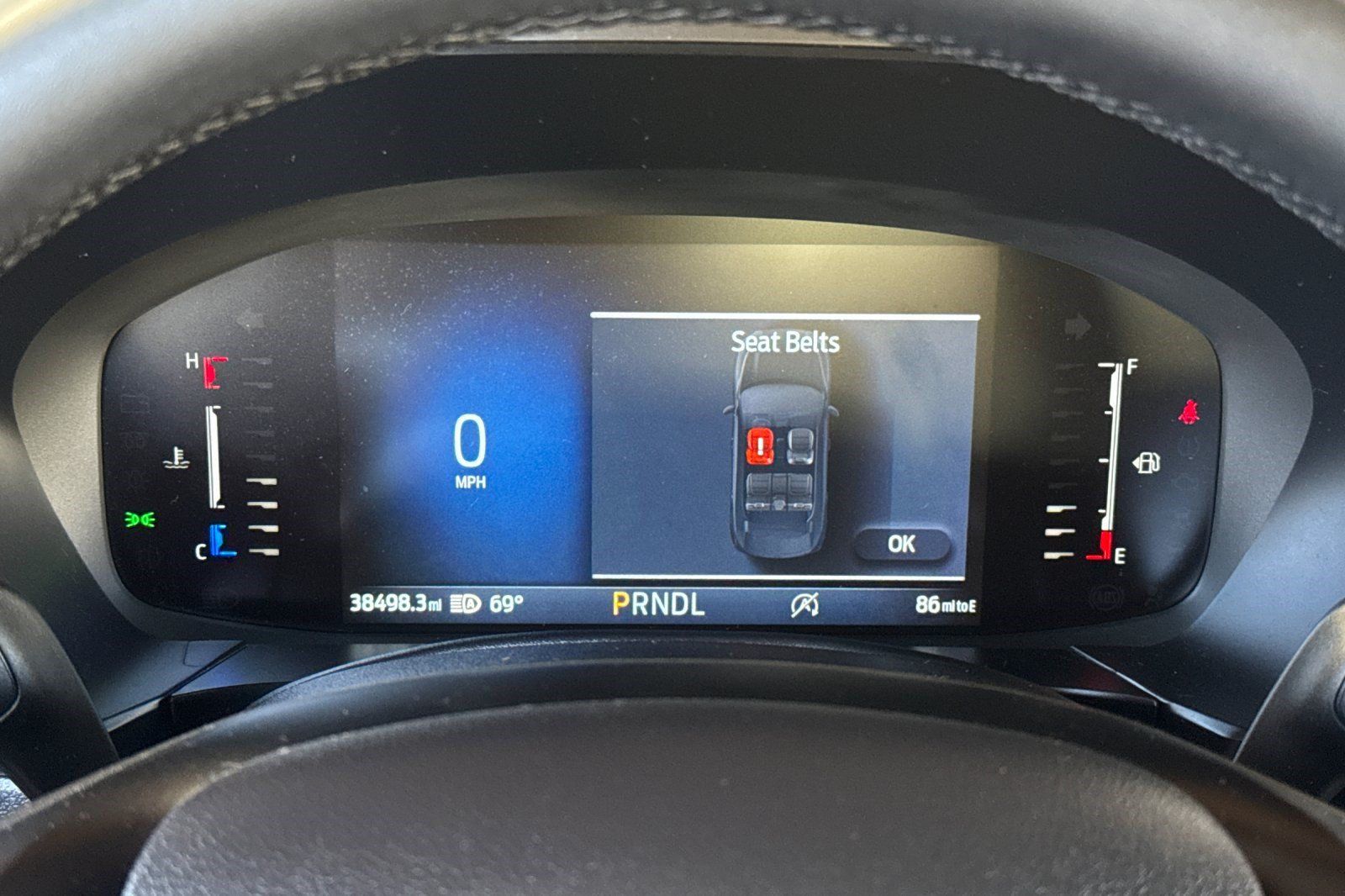 Used 2023 Ford Escape Active FWD image 22