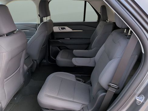 New 2026 Ford Explorer Active RWD image 11