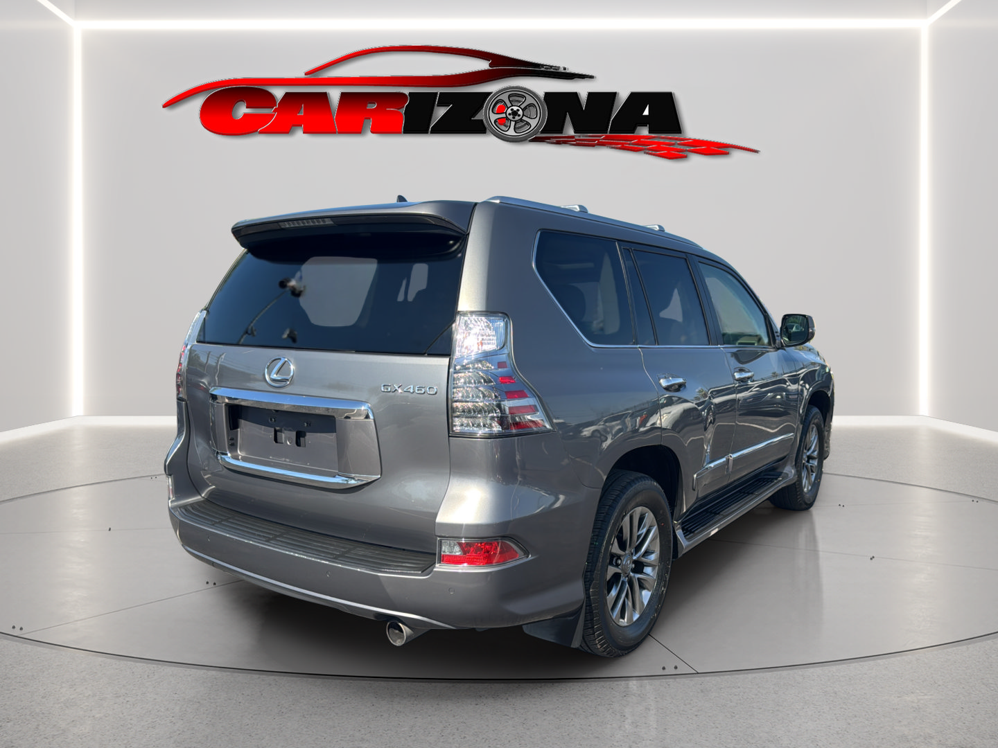 Used 2014 Lexus GX 460 Luxury AWD/4WD image 6