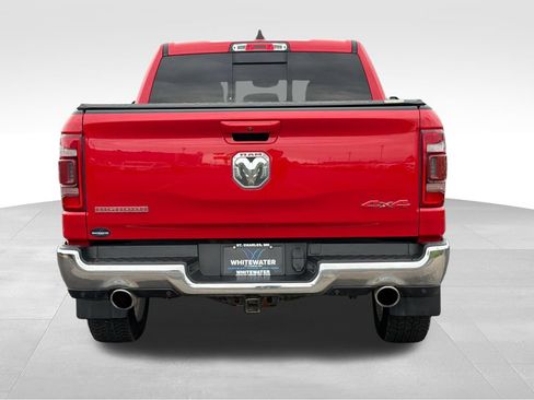Used 2021 RAM 1500 Big Horn AWD/4WD image 24