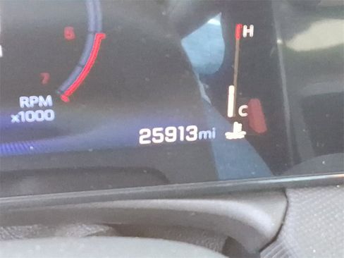 Certified 2024 Chevrolet TrailBlazer RS w/ Driver Confidence Package image 15