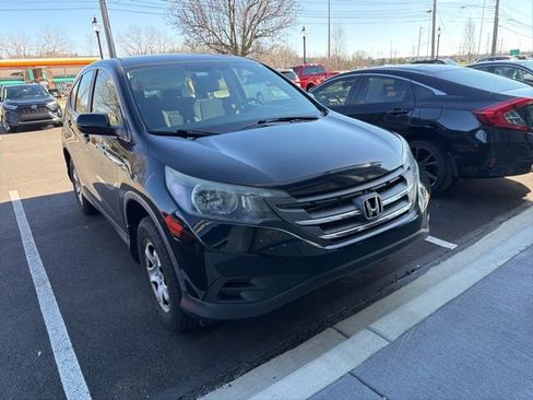 Used 2012 Honda CR-V LX image 2