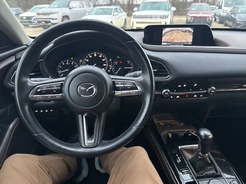 Used 2023 MAZDA CX-30 AWD 2.5 S w/ Premium Package image 11