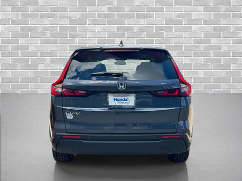 New 2026 Honda CR-V EX-L image 3