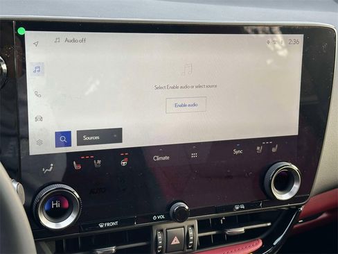 New 2026 Lexus NX 350 350 Premium image 22