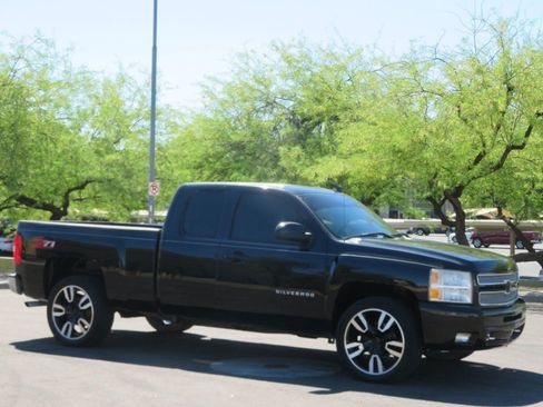 Used 2013 Chevrolet Silverado 1500 LT w/ All-Star Edition image 4