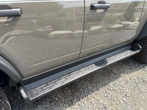 Used 2026 Ford Bronco Heritage Edition AWD/4WD image 33