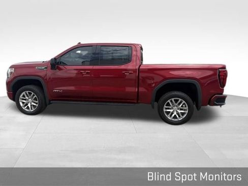 Used 2021 GMC Sierra 1500 AT4 w/ AT4 Premium Package AWD/4WD image 10