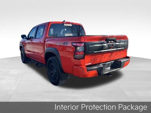 Used 2025 Nissan Frontier PRO-4X w/ Tow Package image 5