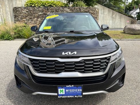 Certified 2023 Kia Seltos LX AWD/4WD image 9